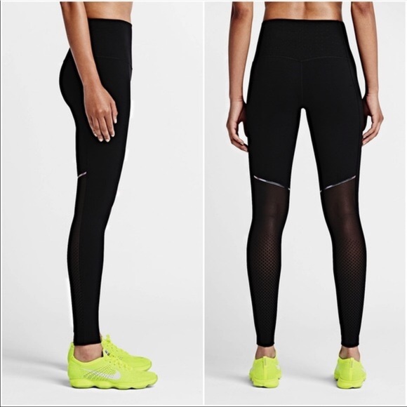 Nike Sculpt Cooling Legging 🌺 - Picture 2 of 4